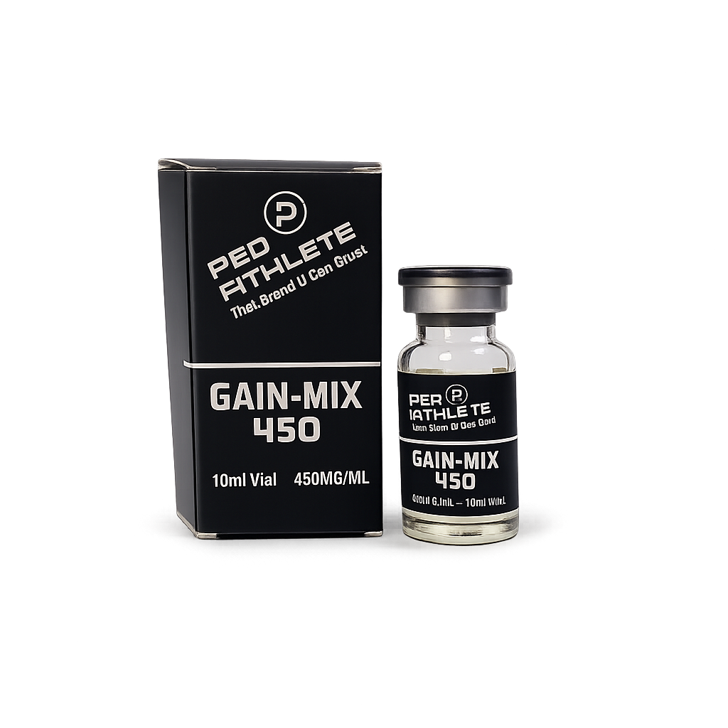 Gain Blend